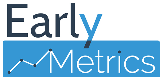 Logo de Early Metrics